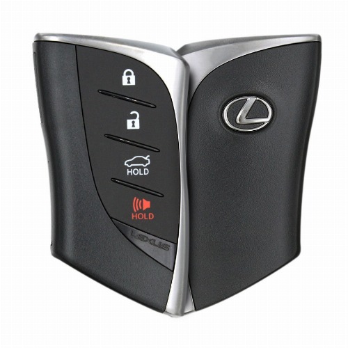 Genuine Lexus Smart Proximity Buttons 2 - thumbnail